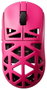 Ratón Gaming Mchose MC-A7X-3 Inalámbrico 42000 DPI 53 g Rosa - Ratón Láser con Cable USB-C y Bluetooth
