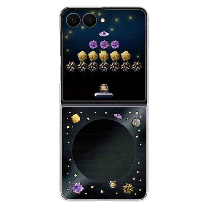 Samsung Flipsuit Cover para Galaxy Z Flip8, Negro