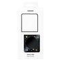Samsung Flipsuit Cover para Galaxy Z Flip8, Negro
