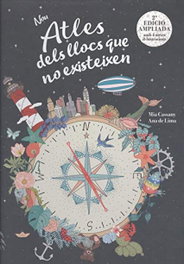 MOSQUITO Nou atles dels llocs que no existeixen, Mia Cassany - Cassany