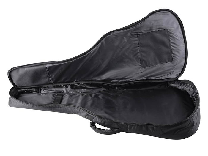 Funda Boston para Guitarra Acústica 10 mm Negra