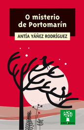 GALAXIA, O misterio de Portomarín, Antía Yáñez Rodríguez - GALAXIA