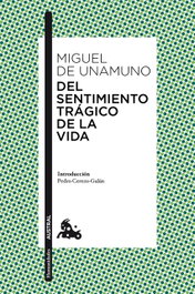 Del sentimiento trágico de la vida, Miguel de Unamuno - ESPASA CALPE