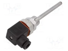 DANFOSS Sensor de temperatura Pt100 kl.B G1/2 A PG9 100mm
