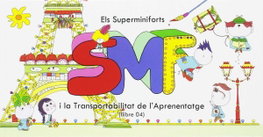 Els Superminiforts i transportabilitat de l´aprenentatge, VV.AA. - GALERADA