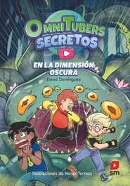 SM En la dimensión oscura, David Dominguez - SM
