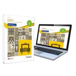 MACMILLAN Grado Básico English 2 Workbook