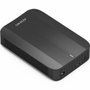 AISENS ASE-3535B Caja Externa para Disco Duro 3.5 SATA a USB-C Negro