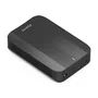 AISENS ASE-3535B Caja Externa para Disco Duro 3.5 SATA a USB-C Negro