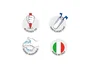 Carioca Rotuladores Jumbo Superlavables Colores Surtidos Estuche 12+2 Gratis