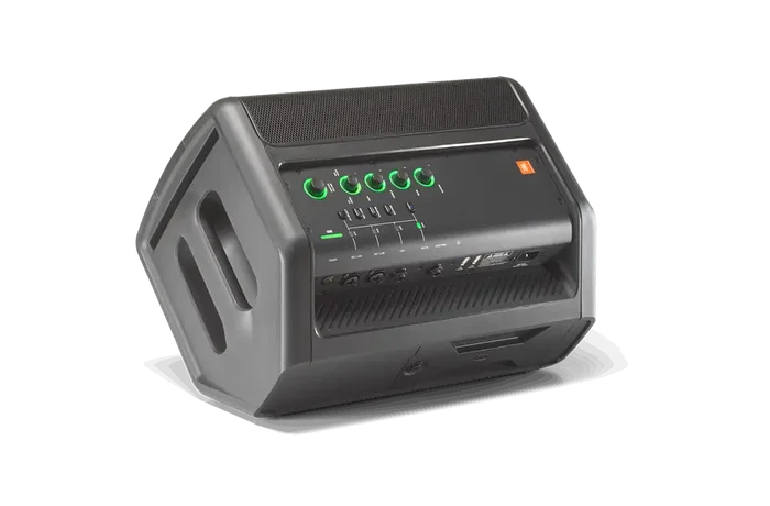 JBLPRO Eon One Compact Altavoz Portátil Profesional, Woofer de 8 Pulgadas, 112 dB, 17.6 lbs, Bluetooth, Mezclador Integrado