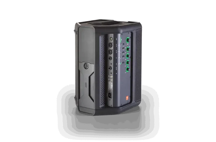 JBLPRO Eon One Compact Altavoz Portátil Profesional, Woofer de 8 Pulgadas, 112 dB, 17.6 lbs, Bluetooth, Mezclador Integrado
