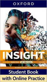 OXFORD UNIVERSITY PRESS, INSIGHT ELEMENTARY STUDENT +ONLINE PRACTICE 2023