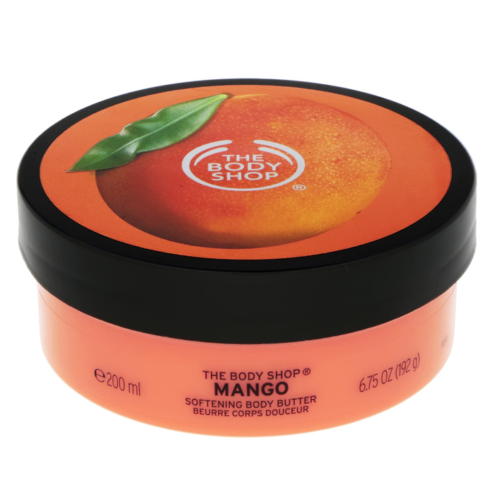 The Body Shop Manteca Corporal de Mango 200 ml The Body Shop Manteca Corporal de Mango 200 ml