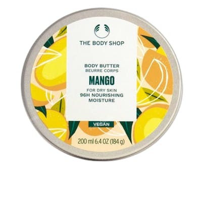 The Body Shop Manteca Corporal de Mango 200 ml The Body Shop Manteca Corporal de Mango 200 ml