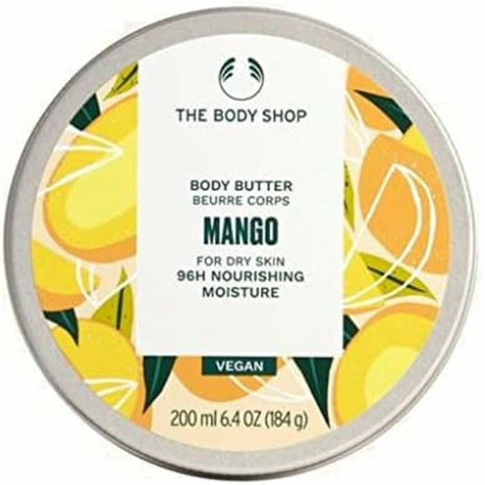 The Body Shop Manteca Corporal de Mango 200 ml The Body Shop Manteca Corporal de Mango 200 ml