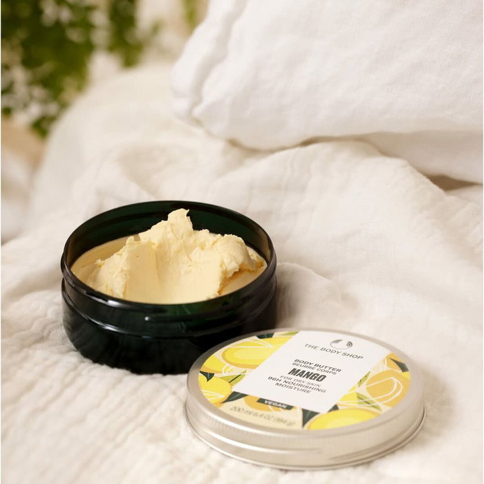 The Body Shop Manteca Corporal de Mango 200 ml The Body Shop Manteca Corporal de Mango 200 ml