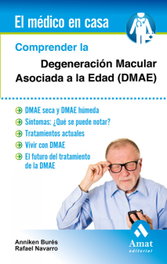 Comprender La Degeneracion Macular Asoci, Bures Anniken - AMAT EDITORIAL