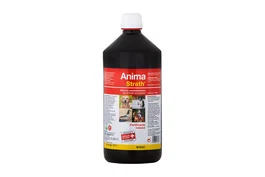 Stangest Anima Strath Fortificante y reconstituyente para todas las especies animales Suplemento alimenticio 1 L