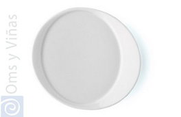 O!Luna Plato Pan Elíptico