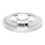 Cudy AP11000 Punto de Acceso Wi-Fi 7 Tri-Band BE11000 10G 6 GHz 5760 Mbps, 2.5G WAN, MU-MIMO, para Techo/Pared
