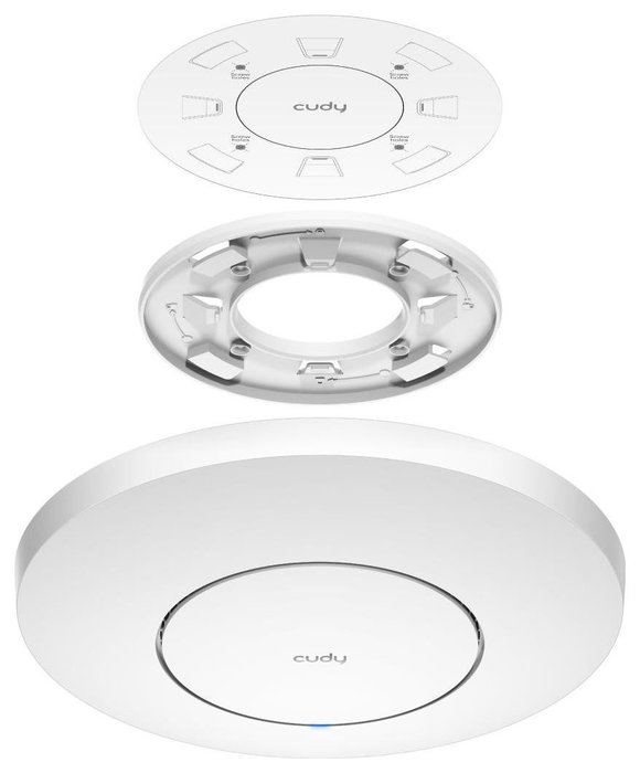 Cudy AP11000 Tri-Band Wi-Fi 7 Access Point 2.5G Blanco