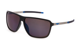 Police SPLL15-65V78B con cristal marrón y espejo azul