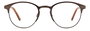 Pierre Cardin P.C.-6880-CGS Gafas de Vista Marrón