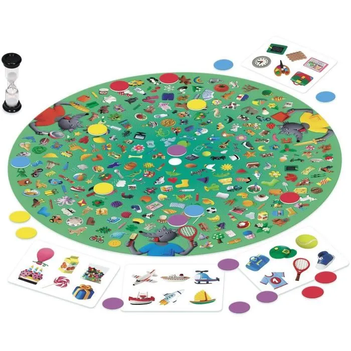 Nathan El Lobo Lo Encuentra Todo Juego Cooperativo y Competitivo