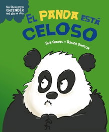 Planeta Junior, El panda está celoso - Sue Graves