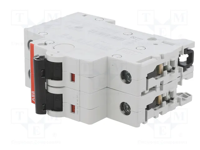 ABB S200M-C40 Interruptor magnetotérmico 2 polos 40A