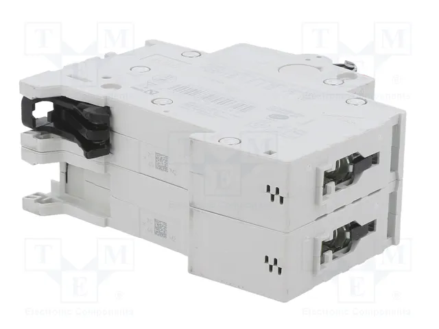 ABB S200M-C40 Interruptor magnetotérmico 2 polos 40A