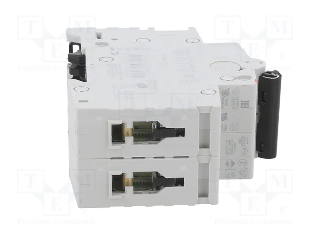 ABB S200M-C40 Interruptor magnetotérmico 2 polos 40A