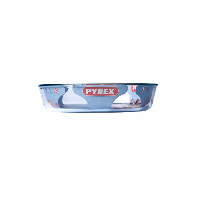 Pyrex® Molde Tarta Hondo Cook&Enjoy 26x26x6 cm