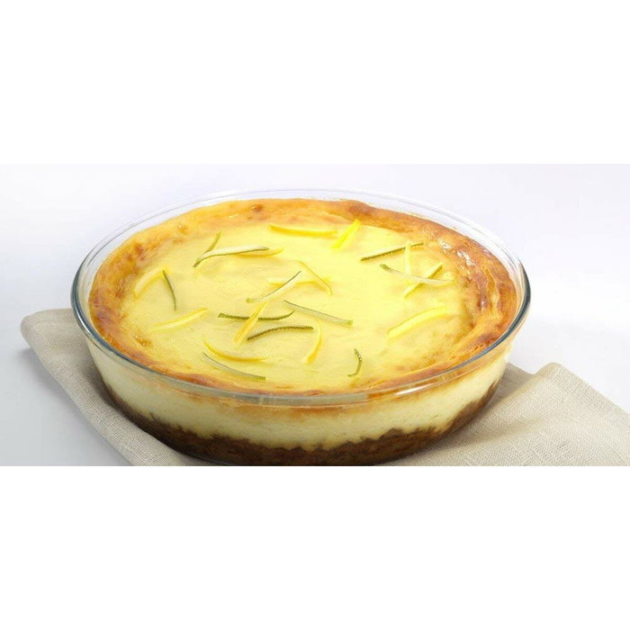 Pyrex® Molde Tarta Hondo Cook&Enjoy 26x26x6 cm