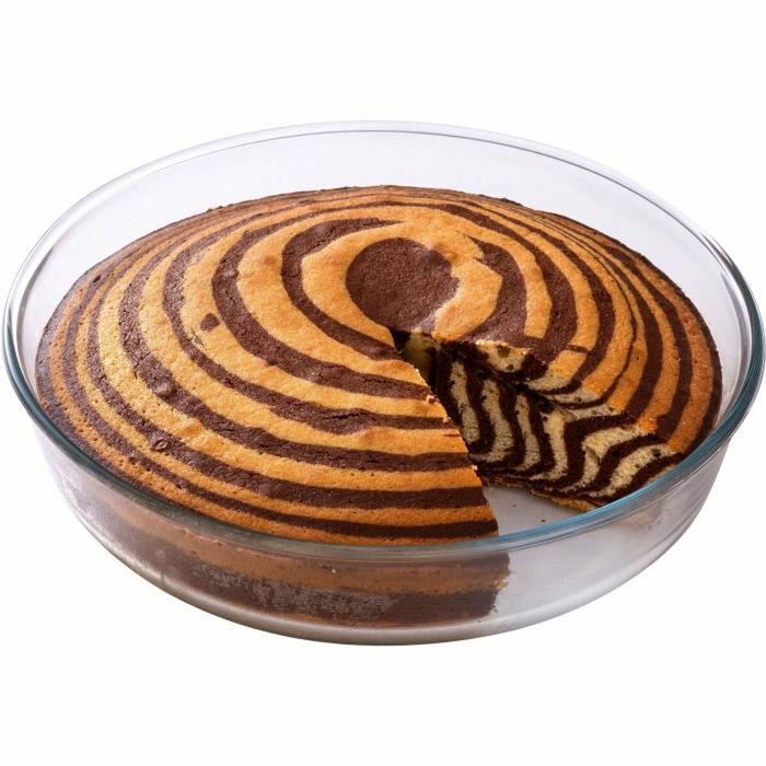 Pyrex® Molde Tarta Hondo Cook&Enjoy 26x26x6 cm
