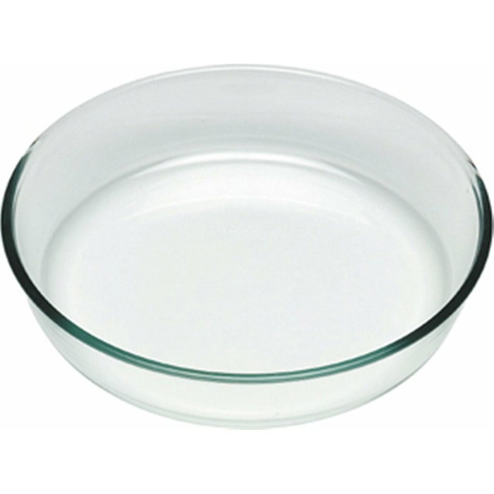 Pyrex® Molde Tarta Hondo Cook&Enjoy 26x26x6 cm