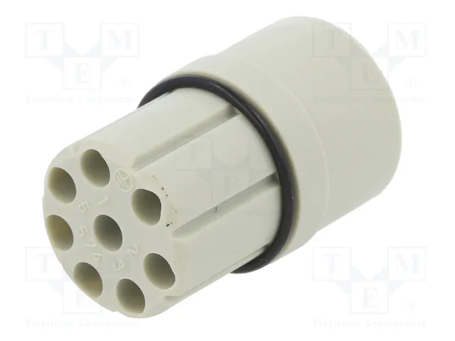 HARTING R15 Macho 8 Pines Recto
