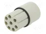 HARTING R15 Macho 8 Pines Recto
