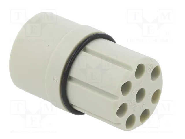 HARTING R15 Macho 8 Pines Recto