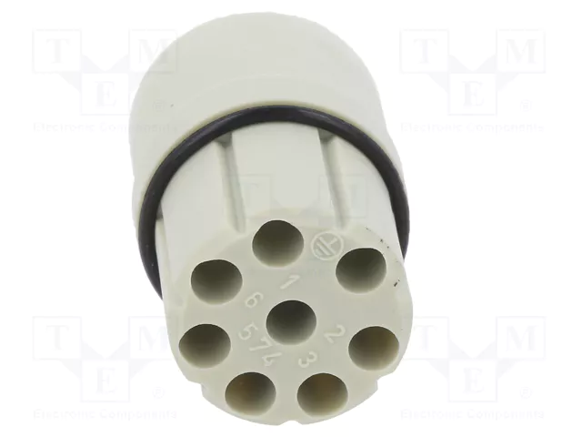 HARTING R15 Macho 8 Pines Recto