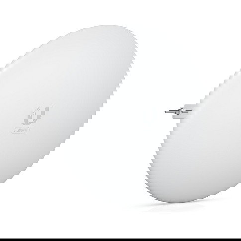 Ubiquiti Wave-LR Wifi Blanco - Antena de Largo Alcance para Exteriores