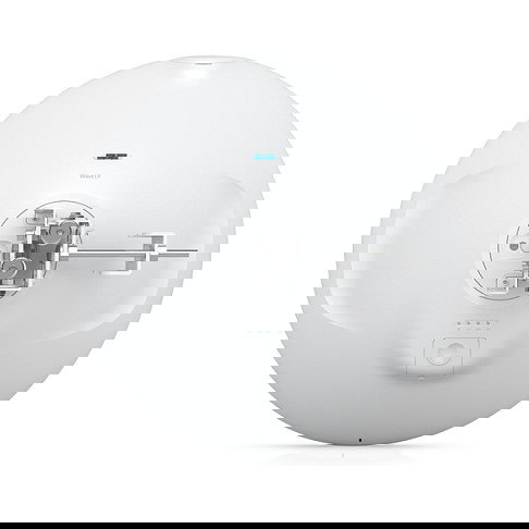 Ubiquiti Wave-LR Wifi Blanco - Antena de Largo Alcance para Exteriores