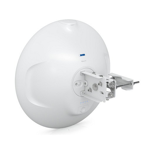 Ubiquiti Wave-LR Wifi Blanco - Antena de Largo Alcance para Exteriores