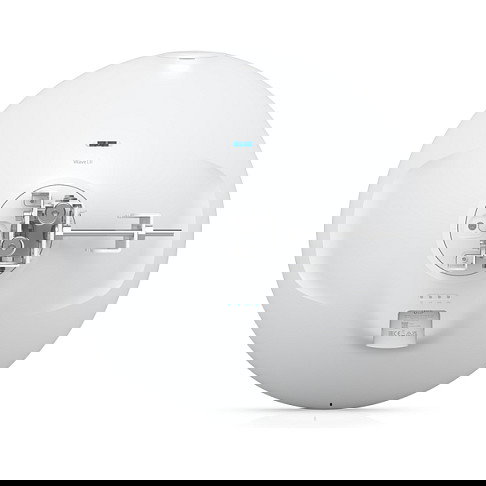 Ubiquiti Wave-LR Wifi Blanco - Antena de Largo Alcance para Exteriores