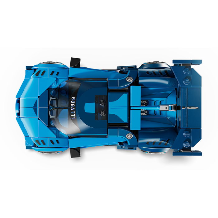LEGO Speed Champions 77253 Bugatti Vision GT Hypercar