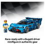 LEGO Speed Champions 77253 Bugatti Vision GT Hypercar