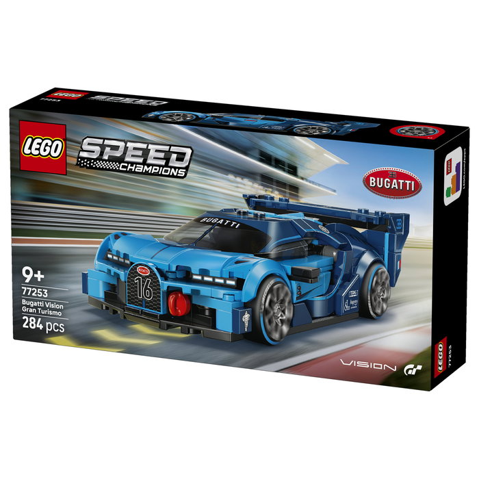 LEGO Speed Champions 77253 Bugatti Vision GT Hypercar