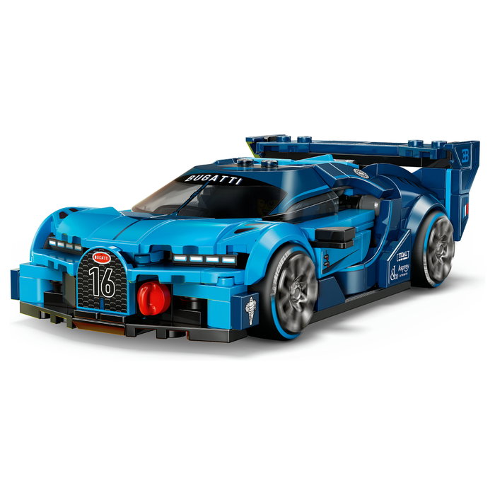 LEGO Speed Champions 77253 Bugatti Vision GT Hypercar