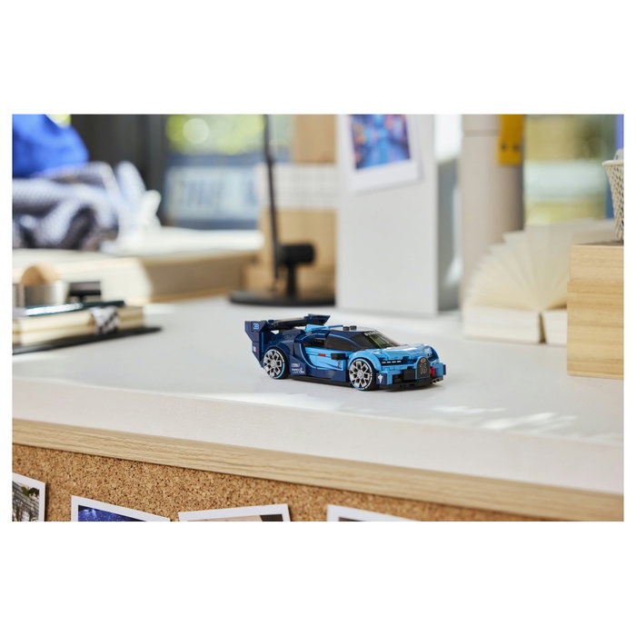LEGO Speed Champions 77253 Bugatti Vision GT Hypercar